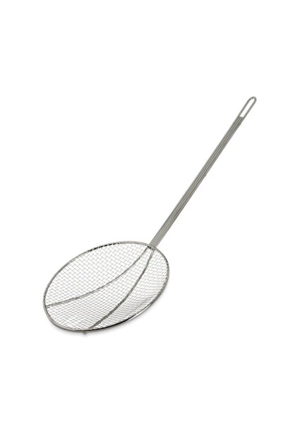 Raki Skimmer PROFI cu sită 160 mm, oțel inoxidabil