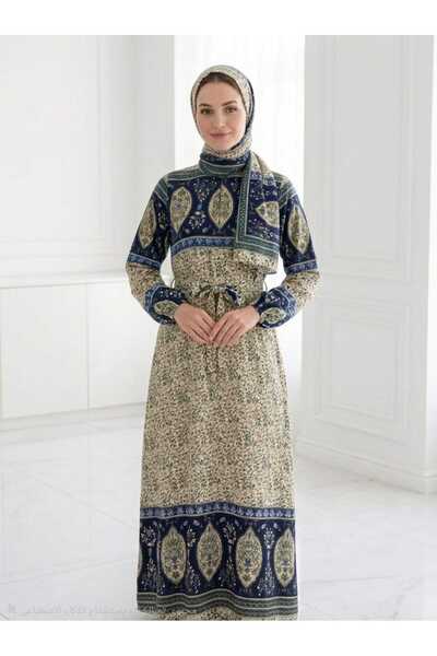 BRK Women's prayer robe, wide and comfortable for performing prayers