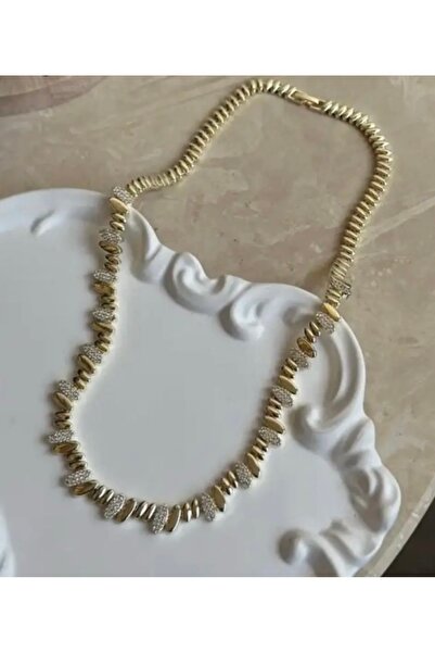 GOLDURA ATELIER Ophera Gold Kolye