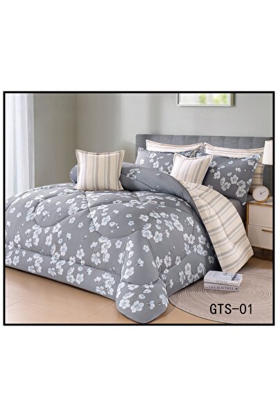 Ropi Luxury 8-piece double Duvet set – a blend of modern elegance and ultimat...