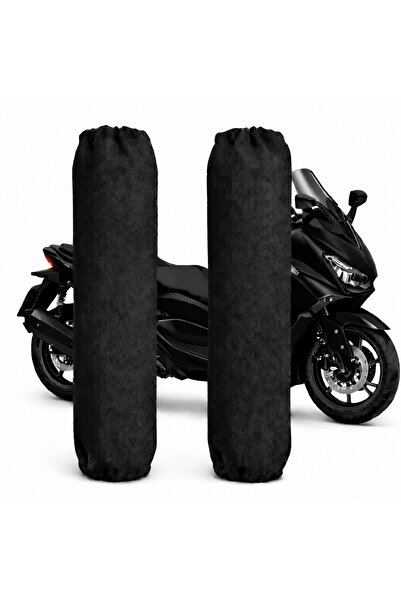 Vi Caro rks grace 202pro Uyumlu Motosiklet amartisör amortisör kılıfı