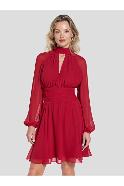 Guess Hellen bow dress