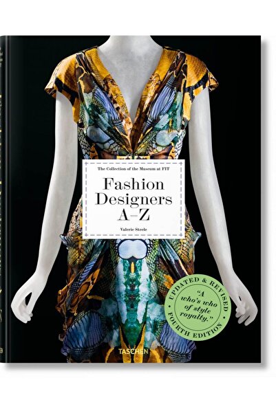 Taschen Fashion Designers A–Z. Updated 2020 Edition