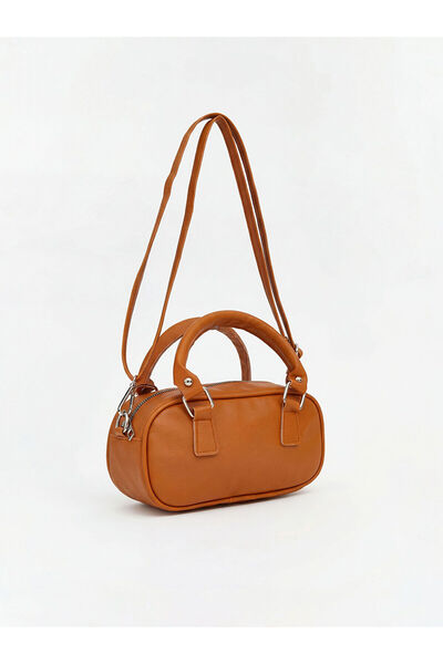 LC Waikiki Peak New Season Leather Look Women's Shoulder Bag