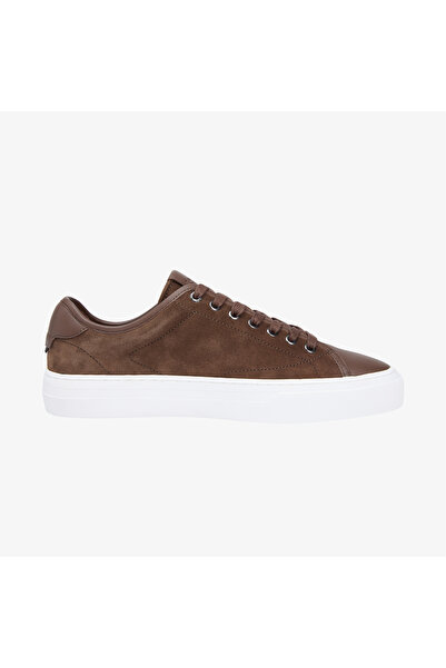 Tommy Hilfiger Park Erkek Kahverengi Sneaker