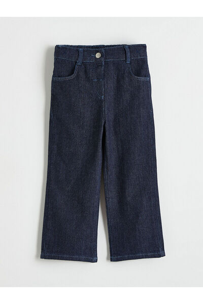 LC Waikiki Regular Fit Girl's Jean Pants