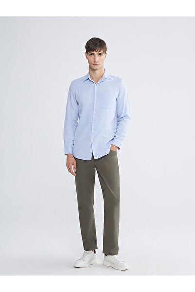 LC Waikiki Nevavm Standard Fit Men's Trousers with a Difference