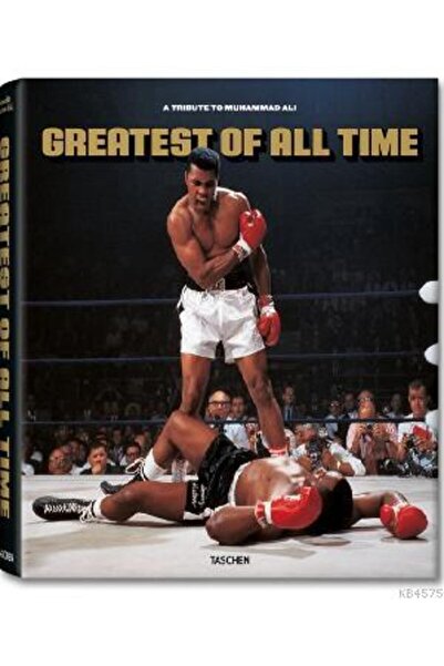 Taschen Greatest of All Time: a Tribute to Muhammad Ali