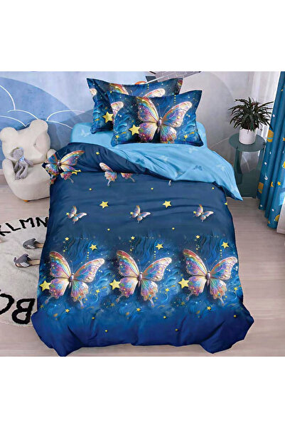 Patul Duvet Cover Set Set, 1 Person, Finet, 4 Pieces