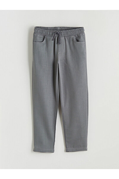 LC Waikiki Antracit Slim fit Dečije pantalone