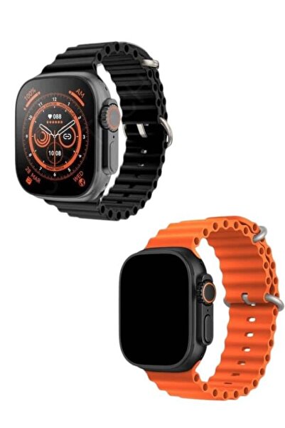 Kanonik Education Full Screen Bt Call Feature Smart Watch