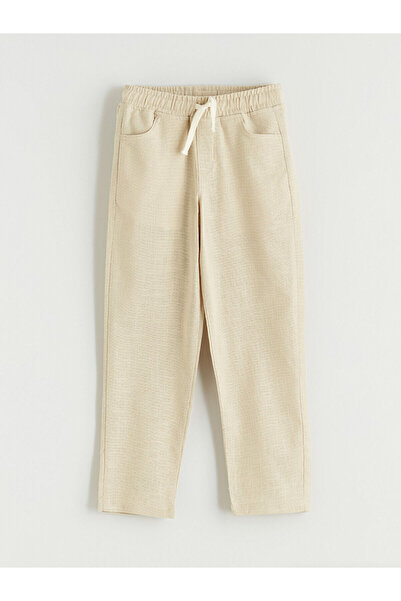 LC Waikiki Ozmarka New Season Slim Fit Boys' Trousers
