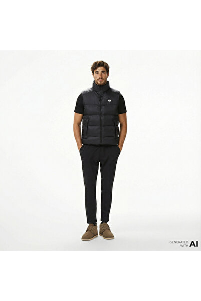 Helly Hansen Versalite Fleece Erkek Siyah Pantolon
