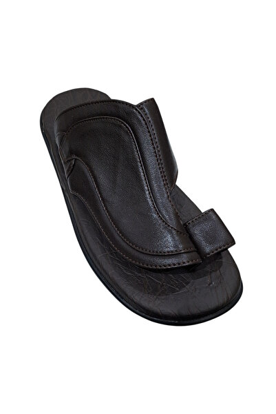 Generic Lida Premium Turkish Leather Sandals, Slip-On, Medical shoes