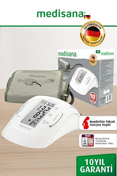 Allians Geniş Manşonlu Alman Tasarım Tansiyon Aleti, 10 Yıl Garantili