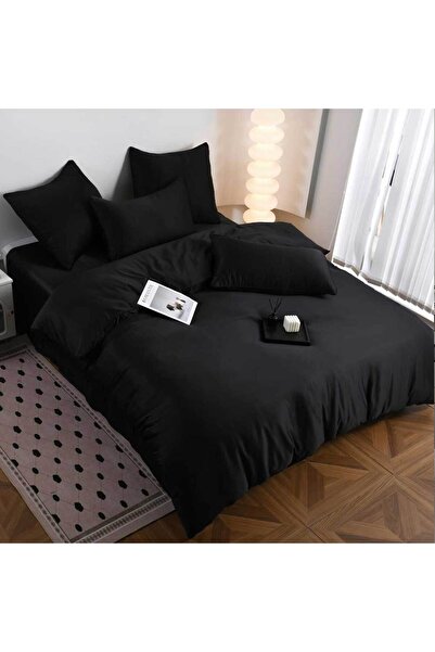 Patul Premium Linen, Silk, 2 Persons, Double Bed, 6 Pieces