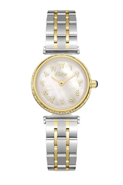 GC The "Royal Heritage" watch: The magnificence of Arabic numerals and the al...