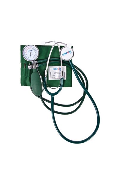 Allians DİY-102 Perfect Aneroid Tansiyon Aleti, Stetoskoplu, Güvenilir ve Kul...