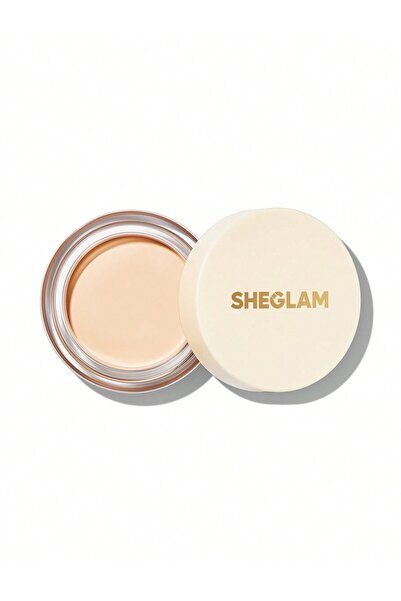 SHEGLAM Rapid Retouch Kremsi Yüksek Kapatıcı (Göz Altı ve Cilt Kusurları İçin...