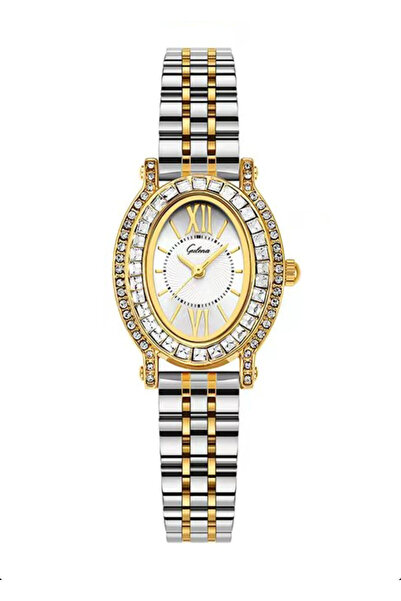 GC "Time Icon Clock": The magic of the oval design and the sparkle of the cry...