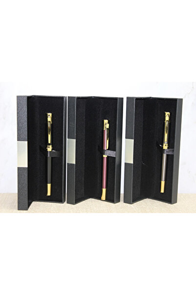 Epilons قلم حبر جاف مفرد في علبة موديل 20