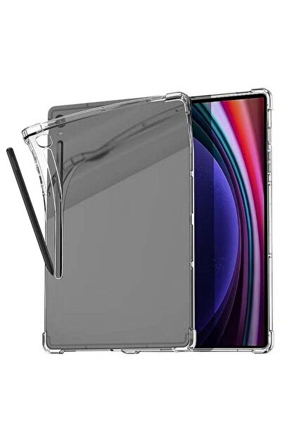 Generic SmartGrist Clear Case for Samsung Galaxy Tab S9 2023 Ultra Thin TPU S...