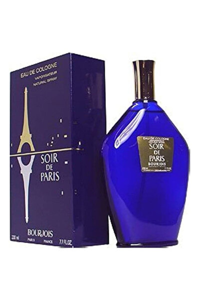 Bourjois بورجوا سوار دو باريس ماء كولونيا زهري كلاسيكي طويل الثبات 230 مل