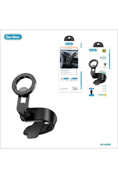 Go-Des GD-HD986 Magnetic Flexible Car Phone Holder