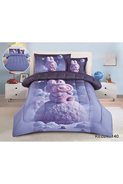 HOURS Single and twin bedsheets for children with modern and attractive desig...