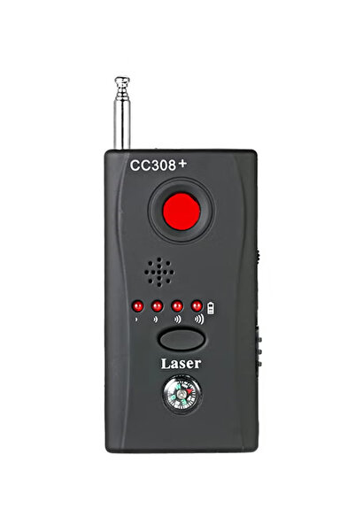 Other كاميرا كاشف إشارة لاسلكية بترددات الراديو، لون أسود، وزن 0.178 كجم