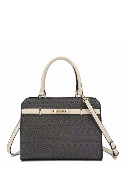 Guess Womens' Dory Satchel