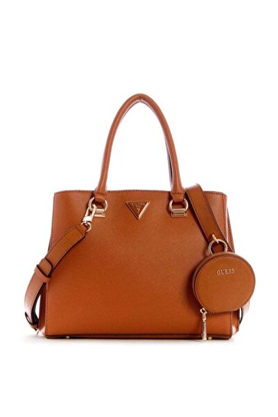 Guess Womens Alexie Satchel Bag Satchel Bag