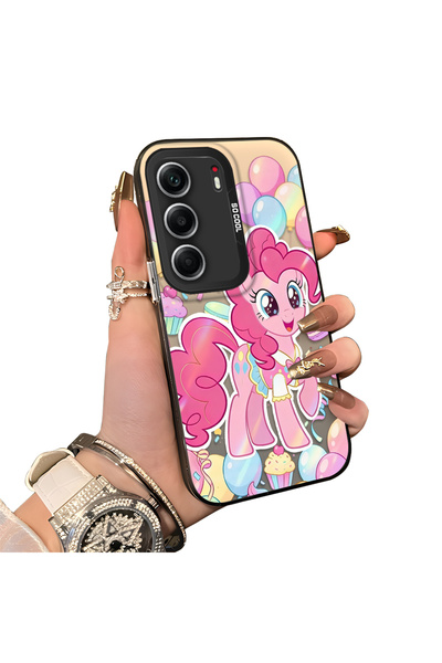 ucuc جراب حماية عدسة خلفي من السيليكون الصلب أكريليك متوافق مع تكنو كامون 40،...