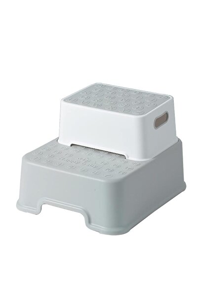 Arabest 2 Step Stool with Anti-Slip Surface & Base, Kids Step Stool for Toddl...