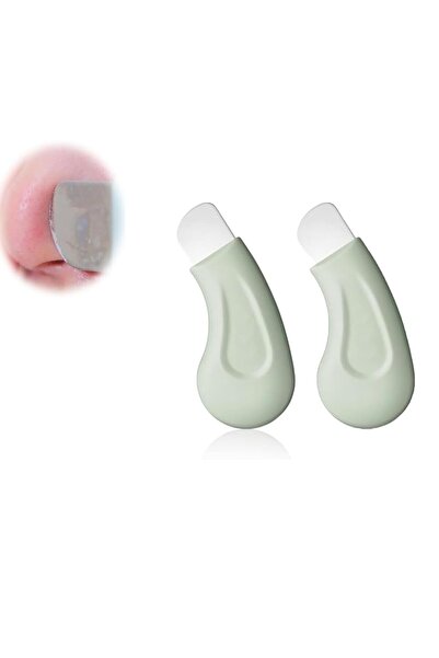 Arabest 2pcs Silicone Nose Blackhead Remover, Face Spatula for Deep Cleaning ...