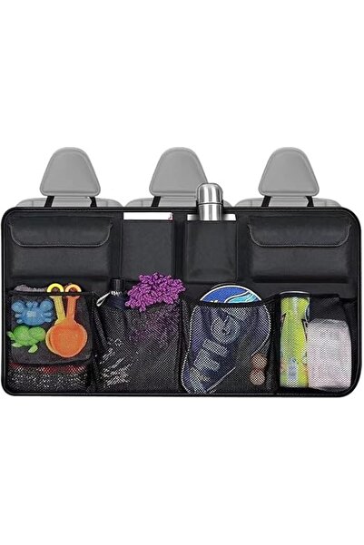Arabest Car Trunk Organizer & Backseat Hanging Storage,with 8 Pockets,Collaps...