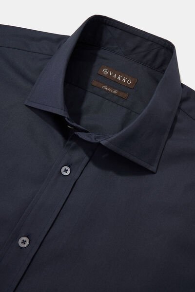 Vakko POPLİN GÖMLEK