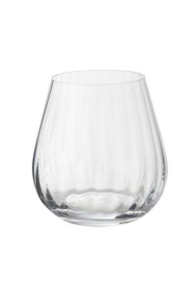 Mudo Concept CRYSTALLINE OPTIC MEŞRUBAT BARDAĞI 380 ML