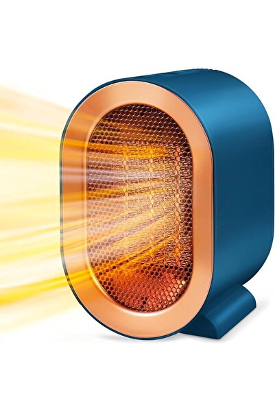 Arabest 1200w Electric Portable Desk Heater,with Thermostat Overheating and T...