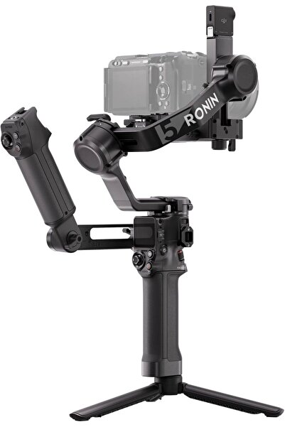 DJI RS 5 Combo, Gimbal Stabilizer for Camera Canon/Sony/Panasonic/Nikon/Fujif...