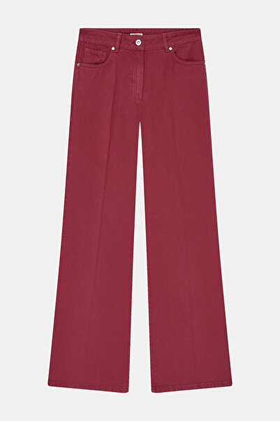 W Collection BORDO BOL PAÇA PANTOLON