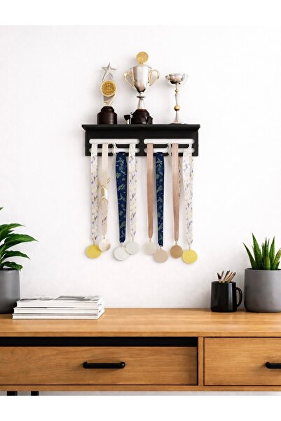 Iron Spirit Design Madalya Askılığı