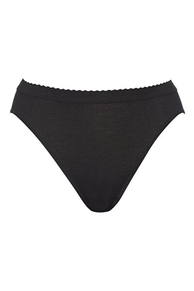 Calida Damen Minislip - Iconics, Brief, Baumwolle