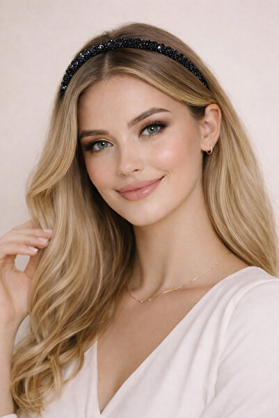 PREGIO Ženska sjajna tanka kruna