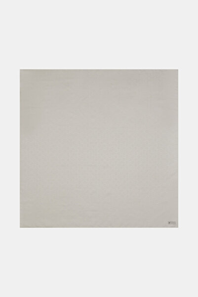 Vakko BEYAZ PAMUK/İPEK EŞARP