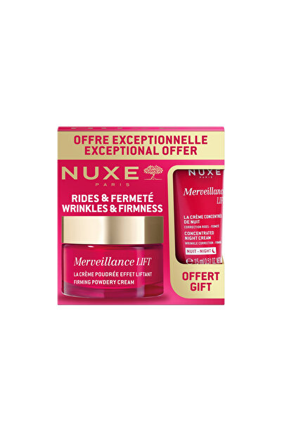 Nuxe Merveillance Lift Firming Powdery Cream 50ml