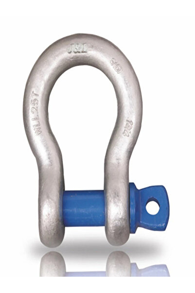 HIRDAVAT HOME OMEGA G-209 AĞIR TONAJ ZİNCİR KİLİDİ 1/2 2 Ton