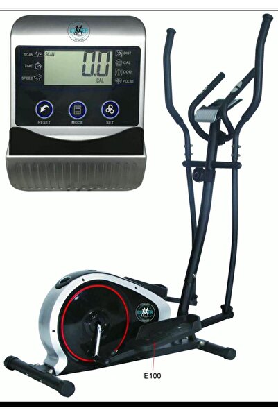 cornerspor E100 ELİPTİK MANYETİK ELİPTİK BİSİKLET