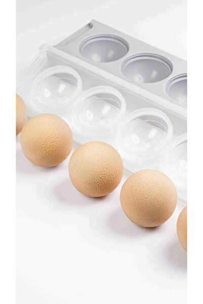 NOVA SİLİKON Silicone 6 cm Cake Mold