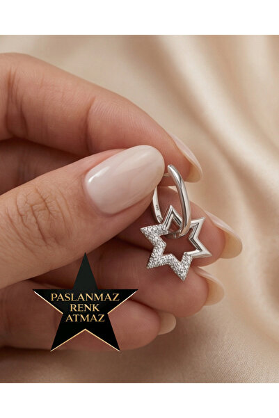 XUPING JEWELRY Xuping White Gold Color Women's Earrings